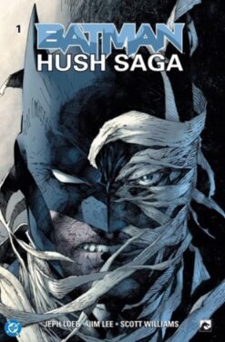 Batman: Hush saga 1.