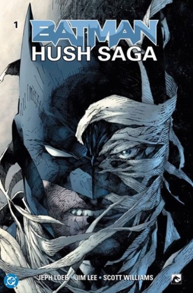 batman hush 1 batman hush 1