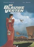 De blauwe verten  hc 1 t/m 3. (complete reeks)