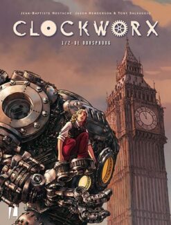 Clockworx hc 1 t/m 2 (complete reeks)