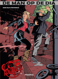 Cor Morelli 0. De man op de dia