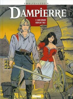 Dampierre hc 1 t/m 9.