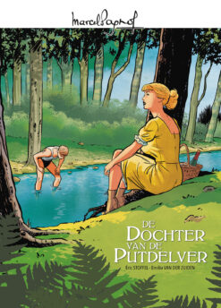 De dochter van de putdelver.