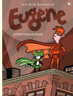 Eugène 14. Doenormaalman