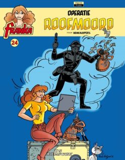 Franka 24. Operatie roofmoord