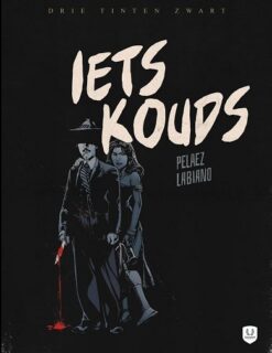 Drie tinten zwart 1. Iets kouds