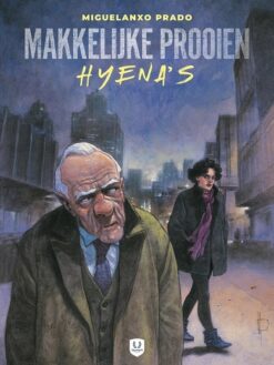 Makkelijke prooien 1. Hyena's