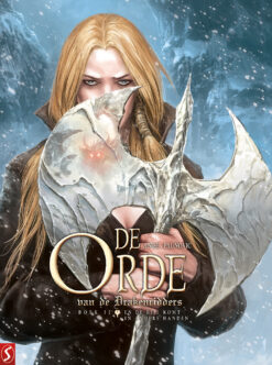 De orde van de drakenridders 32. En de bijl komt andere handen