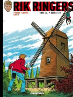 Rik Ringers integraal 12. Tweede tijdperk