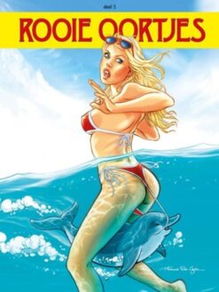 Rooie oortjes deel 5.