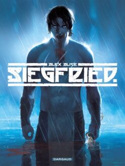 Siegfried hc 1 t/m 3. (complete reeks)