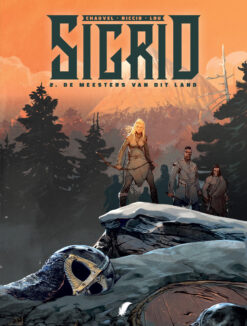 Sigrid 2. De meesters van dit land