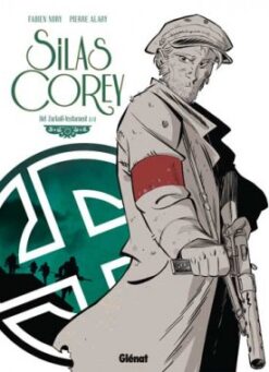 Silas Corey hc 1 t/m 4. (complete reeks)