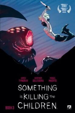 Something is killing the children boek 3.