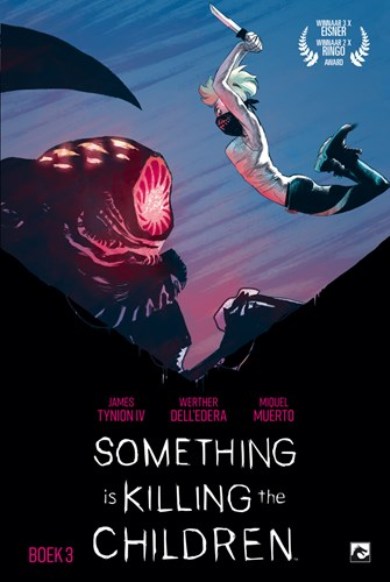 something killing children nl 3 something killing children nl 3