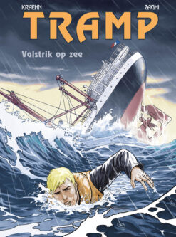 Tramp 12. Valstrik op zee