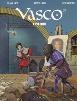 Vasco 27.  I pittori