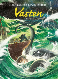 Vasten: de complete trilogie hc 1 t/m 3. (complete reeks)