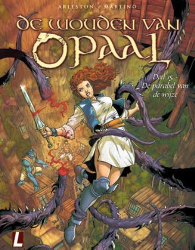 wouden opaal 15 wouden opaal 15