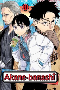 Akane-banashi 11.