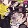 Bungo stray dogs: Official Comic Anthology 2. 2 Bungo stray dogs Official Comic Anthology 2