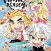 Demon slayer: Kimetsu Academy 5. 1 Demon slayer Kimetsu Academy 5