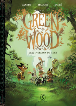 Green Wood 1. Urania de heks