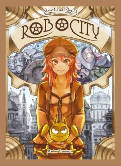 Heartland Stories: Robocity