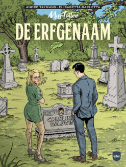 Miss Tattoo 1. De erfgenaam