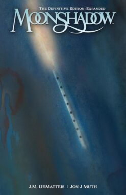 Moonshadow: The Definitive Edition - Expanded