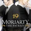 Moriarty the patriot 19. 2 Moriarty the patriot 19