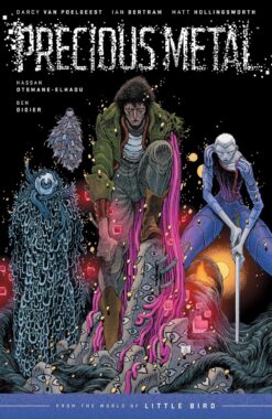 Precious metal: From the world of Little Bird