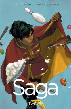 Saga 12.