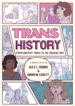 Trans History: From ancient times to present history