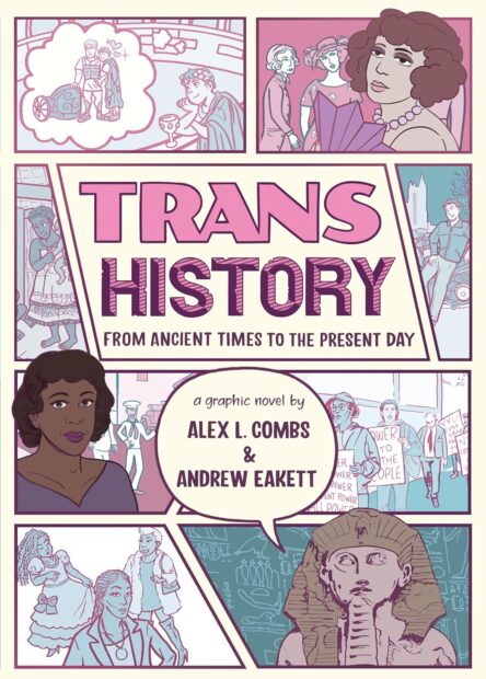 Trans History From ancient times to present history Trans History From ancient times to present history e1747490220826
