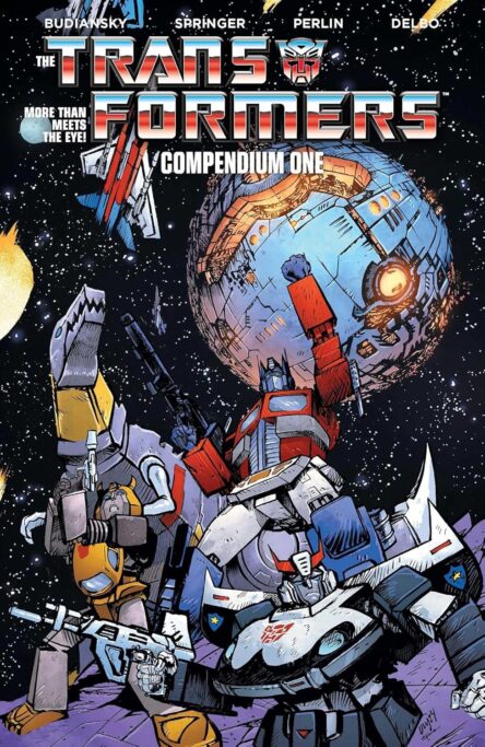 Transformers compendium one Transformers compendium one e1748680723473