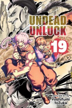 Undead unluck 19.