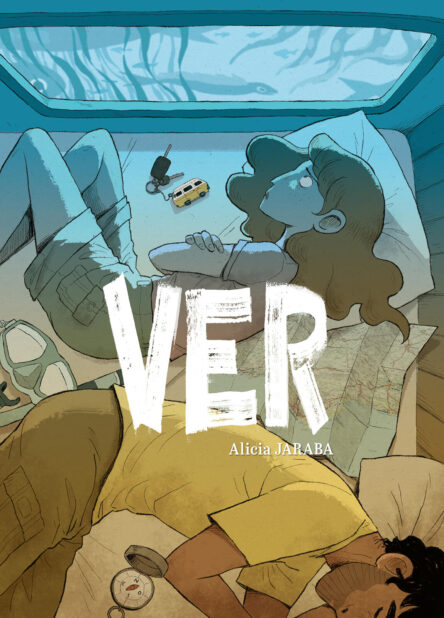 Ver-cover.indd Ver van Alicia Jaraba e1747479095669