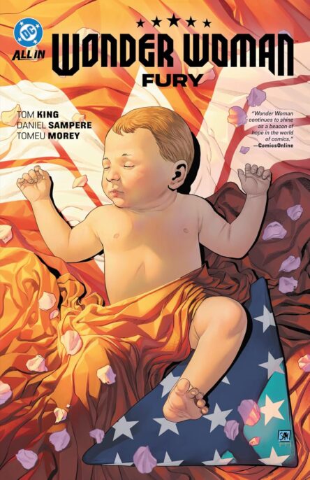 Wonder Woman 3. Fury Wonder Woman 3. Fury e1748011979678