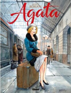 Agata hc 1 t/m 3. (complete reeks)