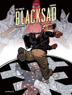 Blacksad 2. Arctic nation (25 jaar luxe editie)