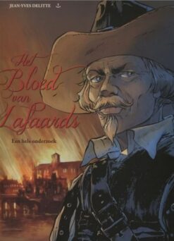 Bloed van de lafaards hc 1 t/m 4. (complete reeks)