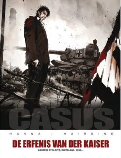 Casus hc 1 t/m 6. (complete reeks)