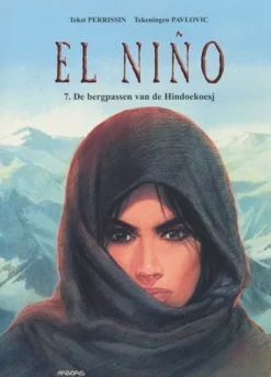 El niño sc 1 t/m 7. (complete reeks)