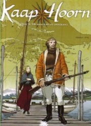 Kaap Hoorn hc 1 t/m 4. (complete reeks)