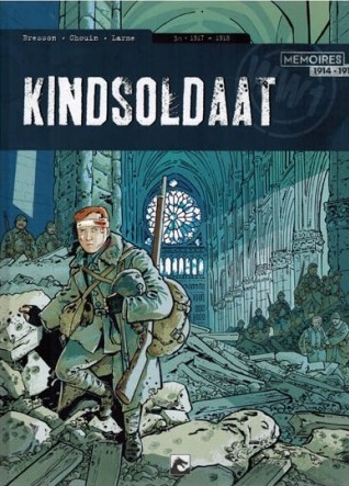 kindsoldaat kindsoldaat
