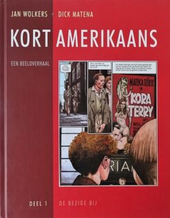 Kort Amerikaans hc 1 t/m 3. (complete reeks)