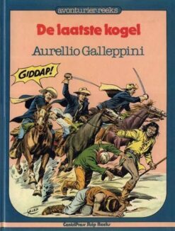 Avonturier-reeks hc 1 t/m 14. (complete reeks)