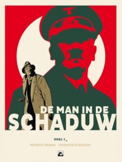 Man in de schaduw 1.