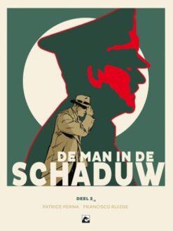 Man in de schaduw 2.